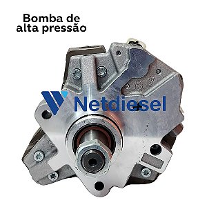 0445020123 - Bomba de alta pressão Case / Ford - OEM