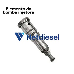 131154-3920 - Elemento da bomba - Zexel