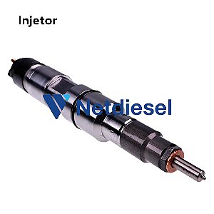 0986435568 - Injetor Reman - Bosch