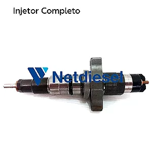 0445120212 - Injetor Case / Ford / VW - OEM