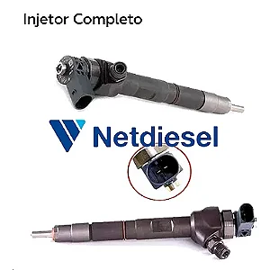 0445110646 - Injetor Amarok - OEM