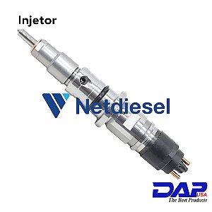 0445120367 - Injetor XCMG - DAP