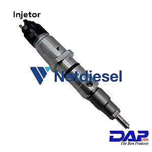 0445120304 - Injetor Cummins - DAP
