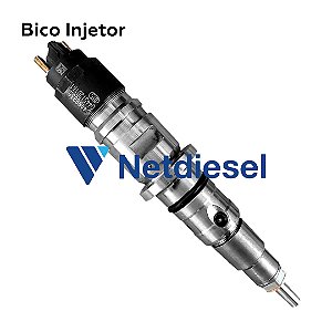 0445120161 - Bico Injetor Ford Cargo