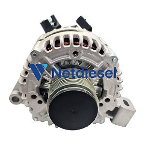 8000.0125 - Alternador 12V 150A - COM