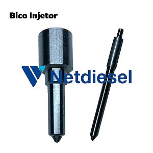 0433175484 - Bico Injetor Mercedes-Benz - OEM Diesel