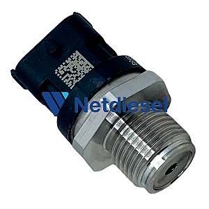281002930 - Sensor de Pressão Fiat / VW - Bosch