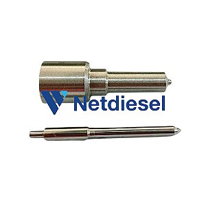 0433271775 - Bico injetor Iveco / New Holland - Bosch