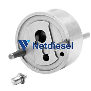 F00GX17005 - Válvula de Controle Piezo - OEM Diesel