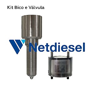 7135-580 - Kit bico e válvula Sprinter - OEM Diesel