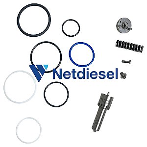 F00041N050 - Kit Reparo unidade injetora - Bosch