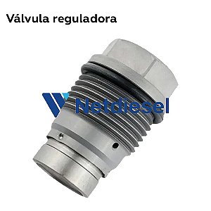1110010026 - Válvula reguladora de pressão - OEM Diesel