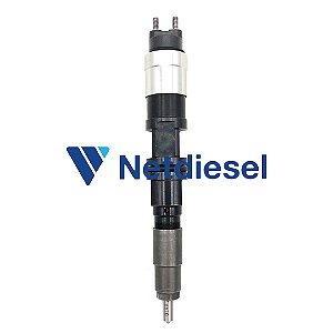 095000-6880 - Injetor Completo John Deere - OEM Diesel