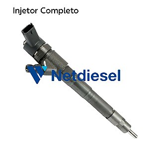 0445110273 - Injetor Fiat / Citroen / Peugeot / Iveco - Bosch