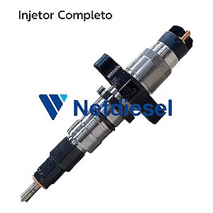 0445120212 - Injetor Case / Ford / VW - Bosch