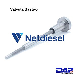 F00RJ01278 - Válvula Bastão - DAP
