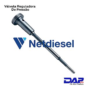 F00VC01051 - Válvula Reguladora de Pressão - DAP