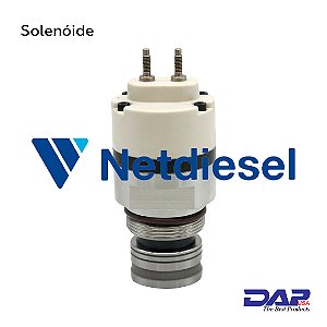 DGS-C13C15C18 - Solenoide -DAP