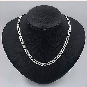 Corrente em Prata925 - 3 por 1