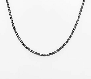 Gargantilha em Prata925 - Pikun