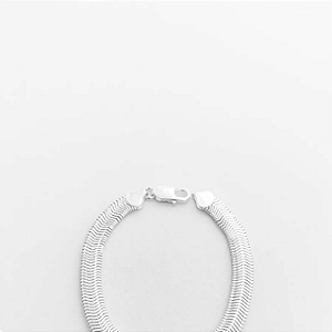 Pulseira em Prata925 - Lacraia