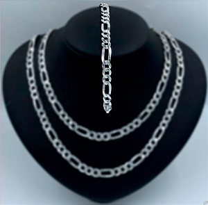 Pulseira em Prata925 - 3 Por 1