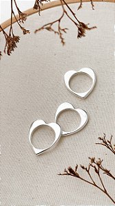 Anel em Prata925 de Coração