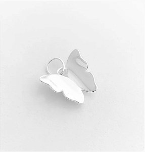 Pingente em Prata925 - Borboleta