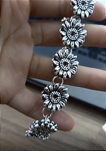 Pulseira em Prata925 - Eletroformação