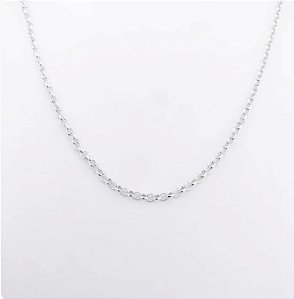 Corrente em Prata925 - Elo Portugues