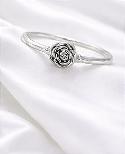 Bracelete em Prata925 - Em Eletroformação