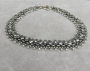 Pulseira em Prata925 - Pikun