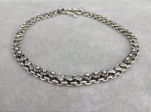 Pulseira em Prata925 - Pikun