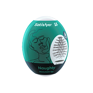 Satisfyer Masturbator Egg