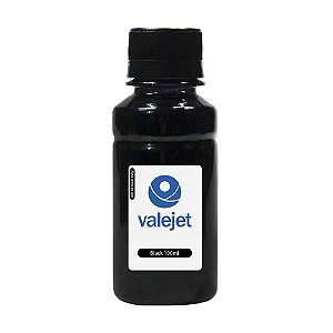 Tinta para Canon G5011 Black Pigmentada 100ml Valejet