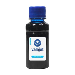 Tinta para Canon G5011 Cyan 100ml Corante Valejet