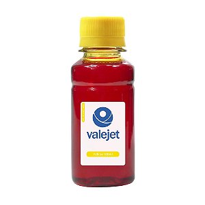 Tinta para Canon PG11 Yellow 100ml Corante Valejet