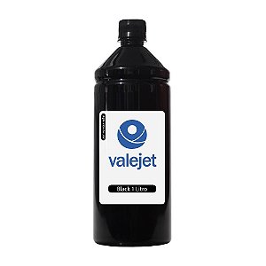 Tinta para Canon PG11 Black Pigmentada 1 Litro Valejet