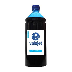 Tinta para Canon PG11 Cyan Corante 1 Litro Valejet