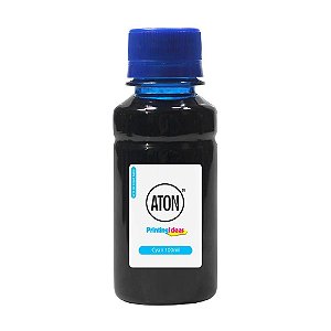 Tinta para Canon PG11 Cyan Corante 100ml Aton