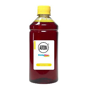 Tinta para Canon G5010 Yellow Corante 500ml Aton