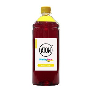 Tinta para Canon G6011 Yellow Corante 1 Litro Aton