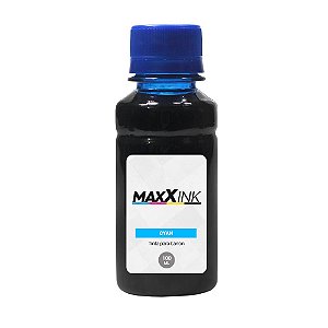 Tinta para Canon G3160 Cyan Corante 100ml Maxx Ink