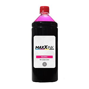 Tinta para Canon PG11 Magenta Corante 1 Litro Maxx Ink