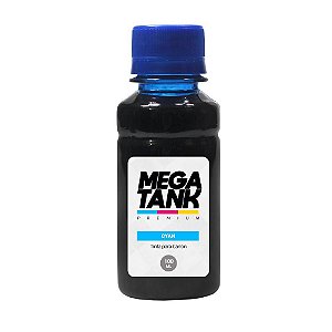 Tinta para Canon G7010 Cyan 100ml Corante Mega Tank