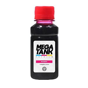 Tinta para Canon G6011 Magenta 100ml Corante Mega Tank