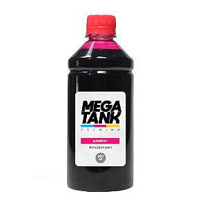 Tinta para Canon G5010 Magenta Corante 500ml Mega Tank