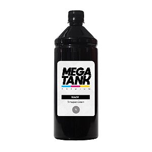 Tinta para Canon GM2010 Black Pigmentada 1 Litro Mega Tank