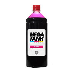 Tinta para Canon G5011 Magenta Corante 1 Litro Mega Tank