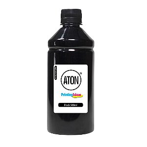 Tinta HP Smart Tank 519 Black 500ml Pigmentada Aton